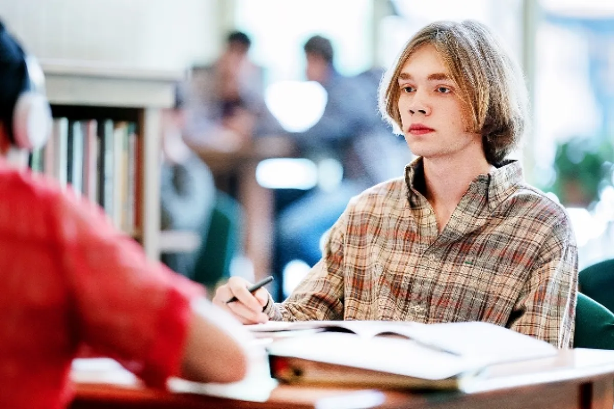 Hledání Aljašky (Looking for Alaska), 2019 - fotogaléria