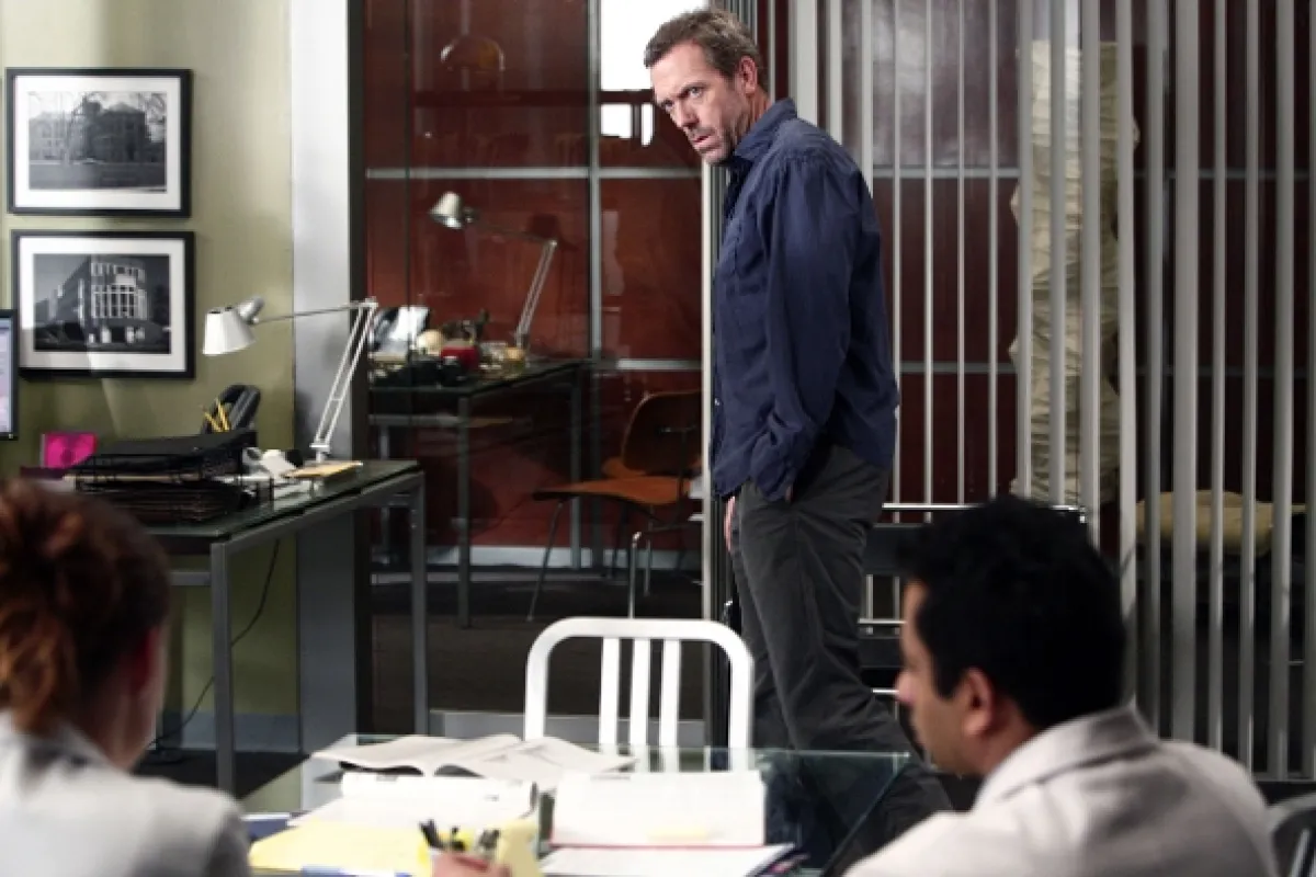 Dr. House (Dr. House – Insensitive), 2007 - fotogaléria