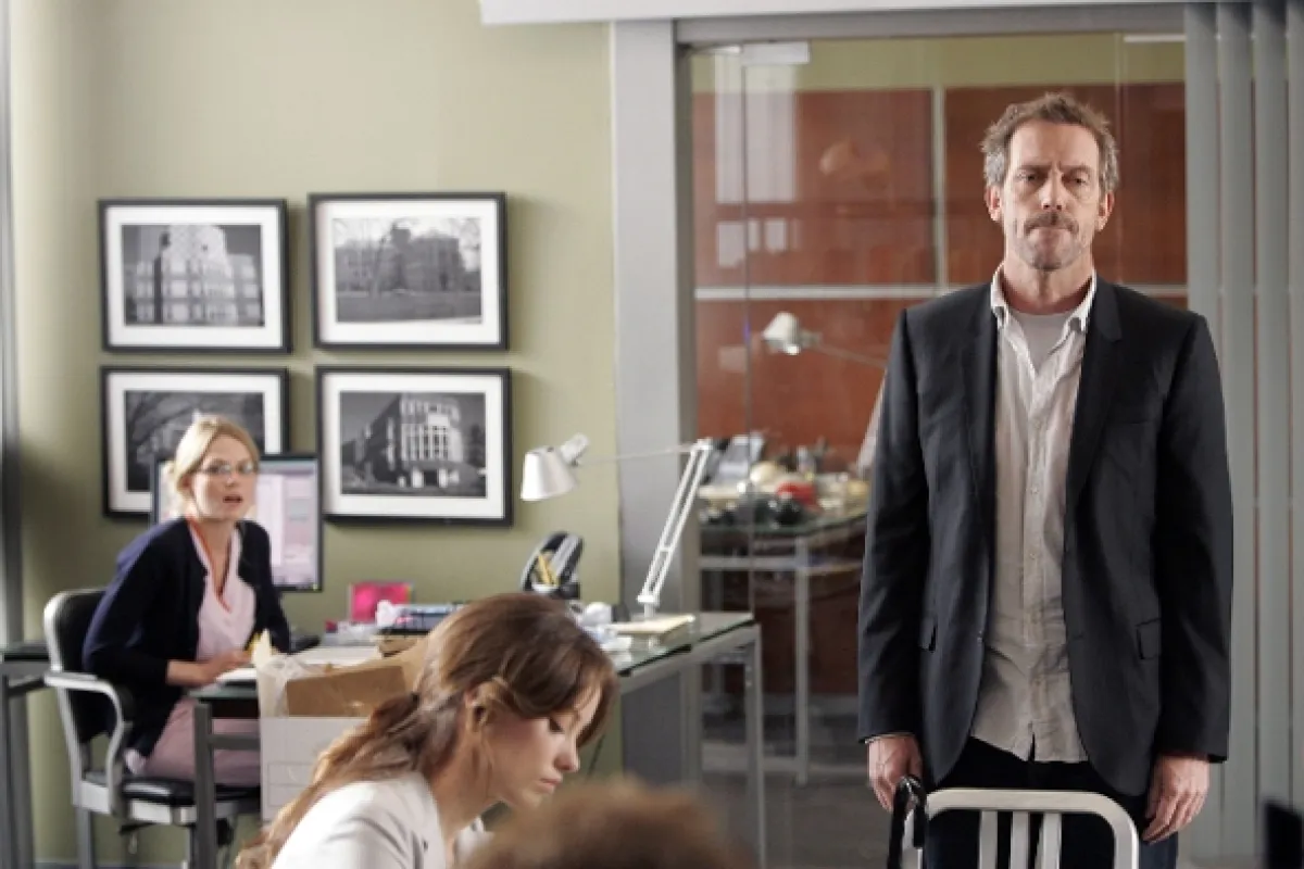Dr. House (Dr. House – Insensitive), 2007 - fotogaléria