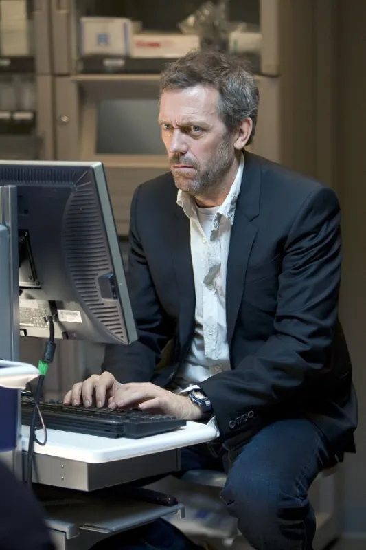 Dr. House (Dr. House – Insensitive), 2007 - fotogaléria