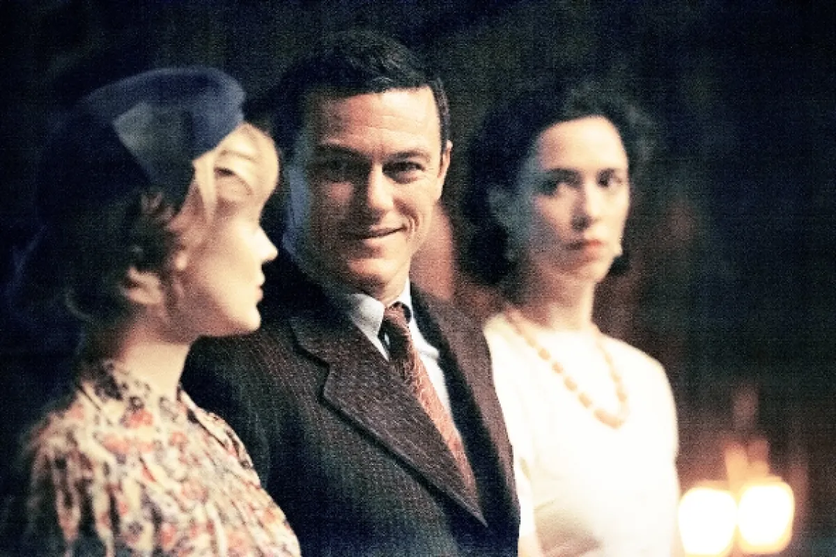 Profesor Marston a dvojí Wonder Woman (Professor Marston & the Wonder Women), 2017 - fotogaléria