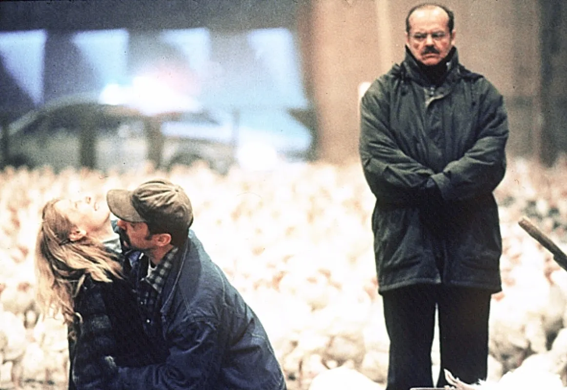Přísaha (The Pledge), 2001 - fotogaléria