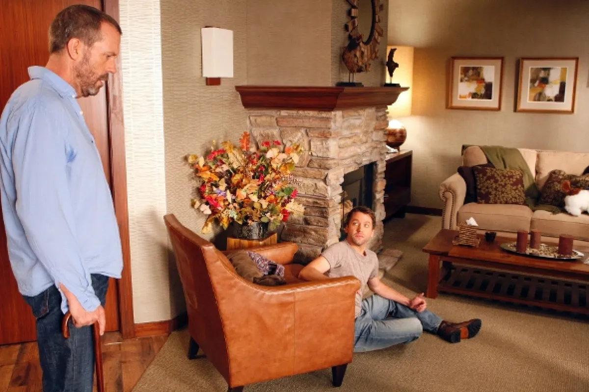 Dr. House (House VI), 2009 - fotogaléria