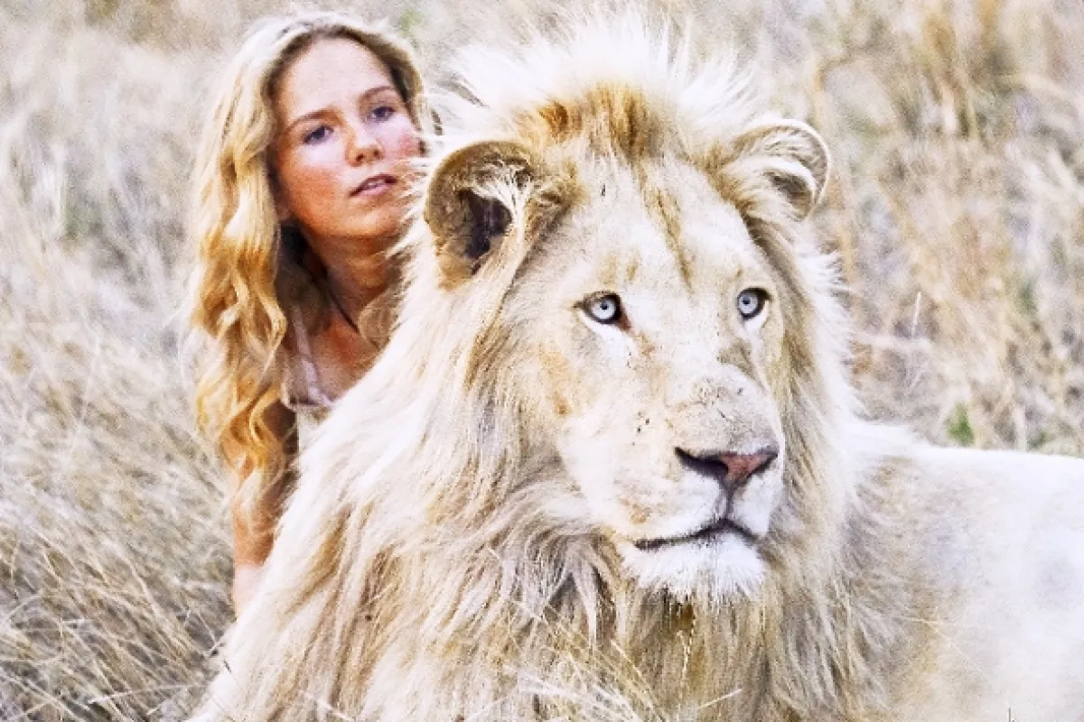 Mia a biely lev (Mia and the White Lion), 2018 - fotogaléria