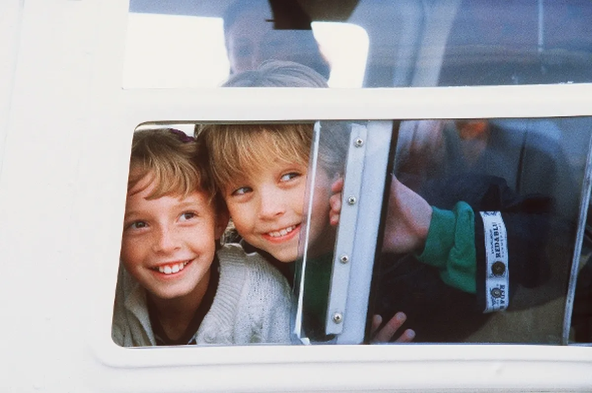 Au pair aneb Slečna na hlídání (Au Pair), 1999 - fotogaléria