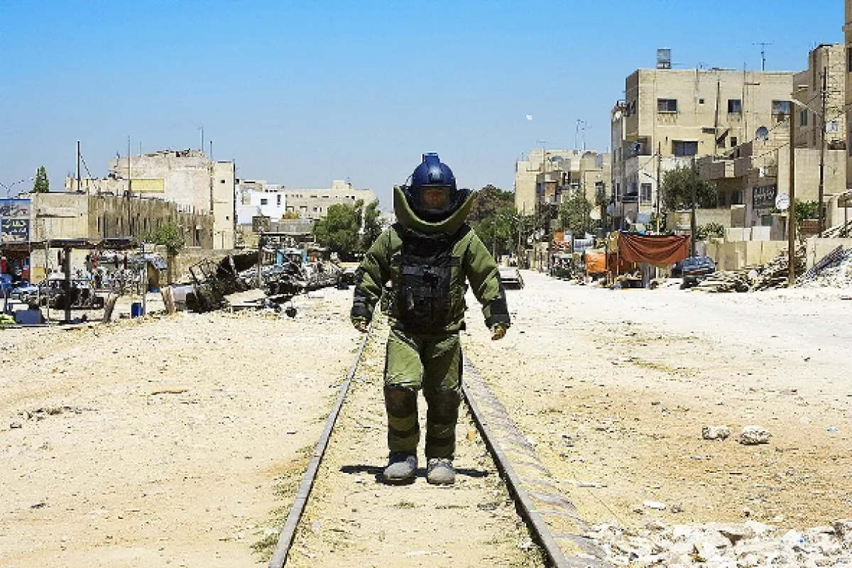 Smrt čeká všude (The Hurt Locker), 2008 - fotogaléria