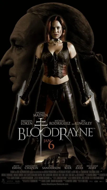 BloodRayne: Smäd upírov, 2005 - fotogaléria