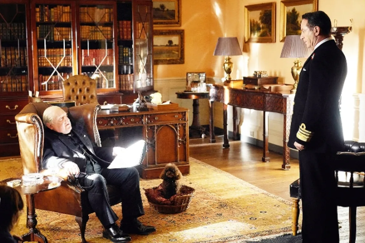 Invázia: Operácia Mincemeat (Operation Mincemeat), 2022 - fotogaléria