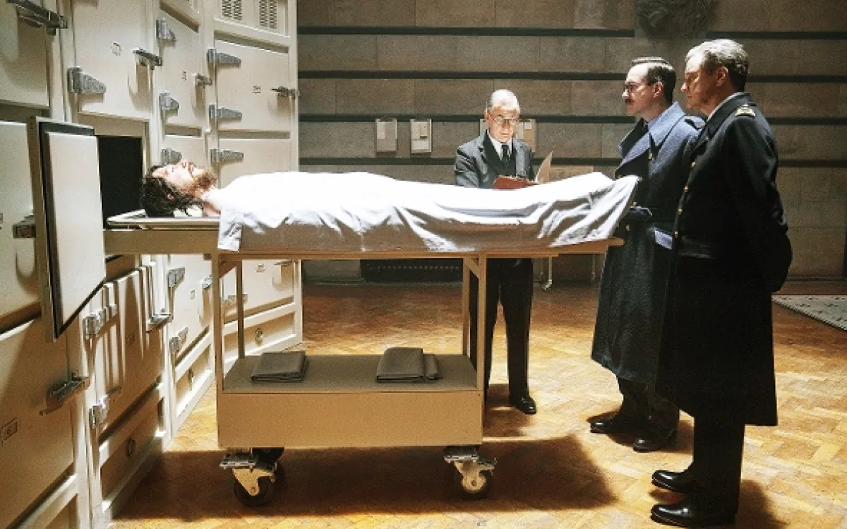 Invázia: Operácia Mincemeat (Operation Mincemeat), 2022 - fotogaléria