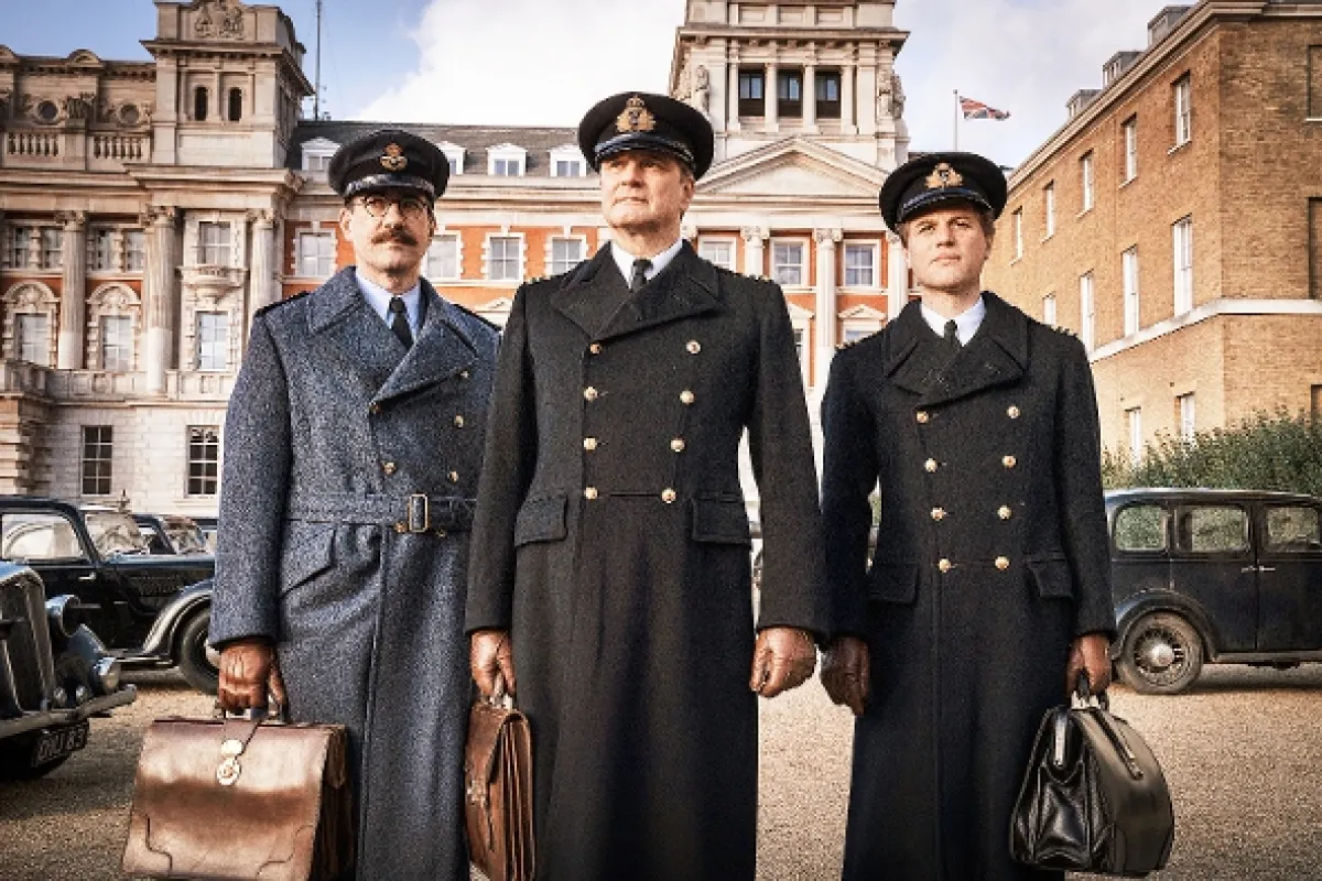 Invázia: Operácia Mincemeat (Operation Mincemeat), 2022 - fotogaléria