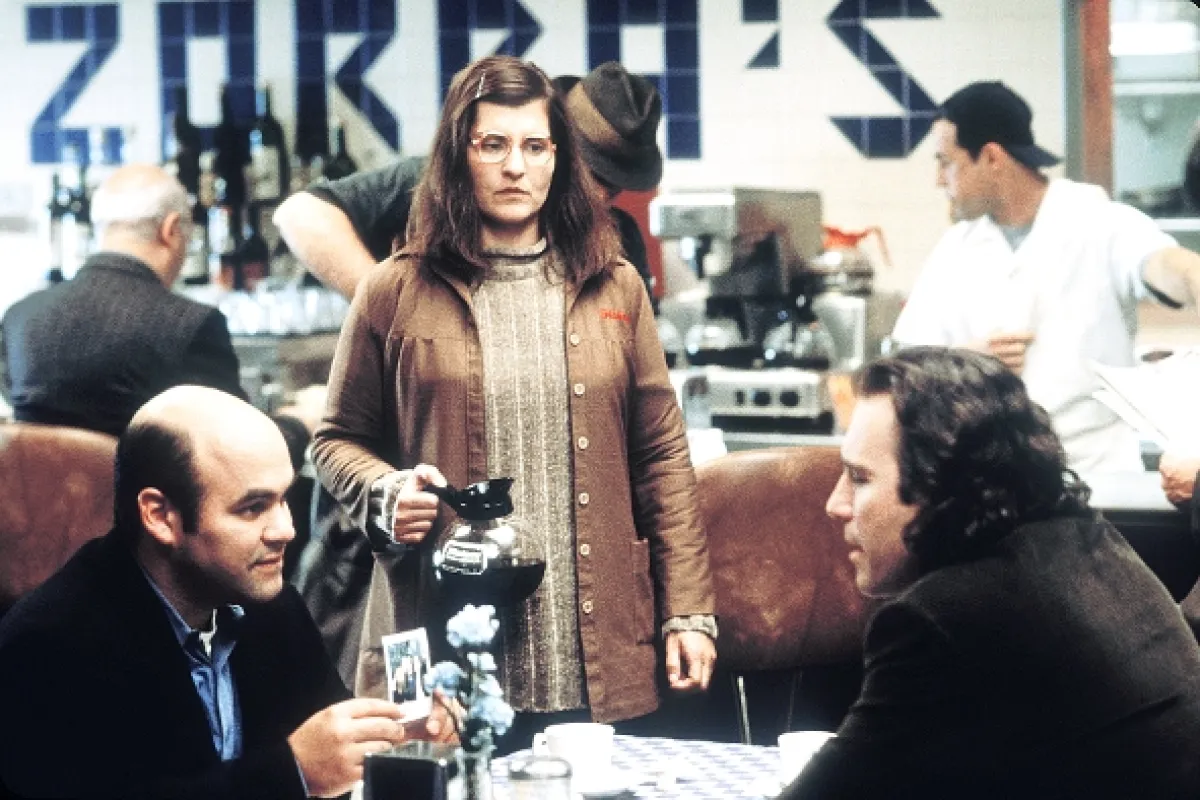 Moja tučná grécka svadba (My Big Fat Greek Wedding) - fotogaléria