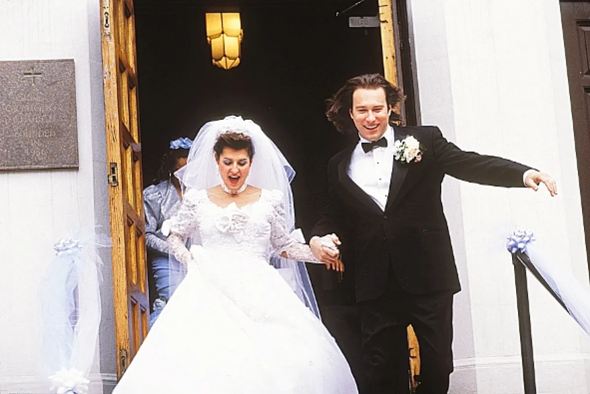 Moja tučná grécka svadba (My Big Fat Greek Wedding) - fotogaléria
