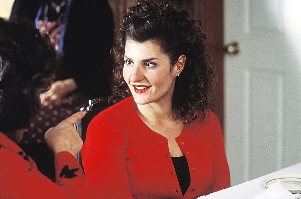 Moja tučná grécka svadba (My Big Fat Greek Wedding) - fotogaléria