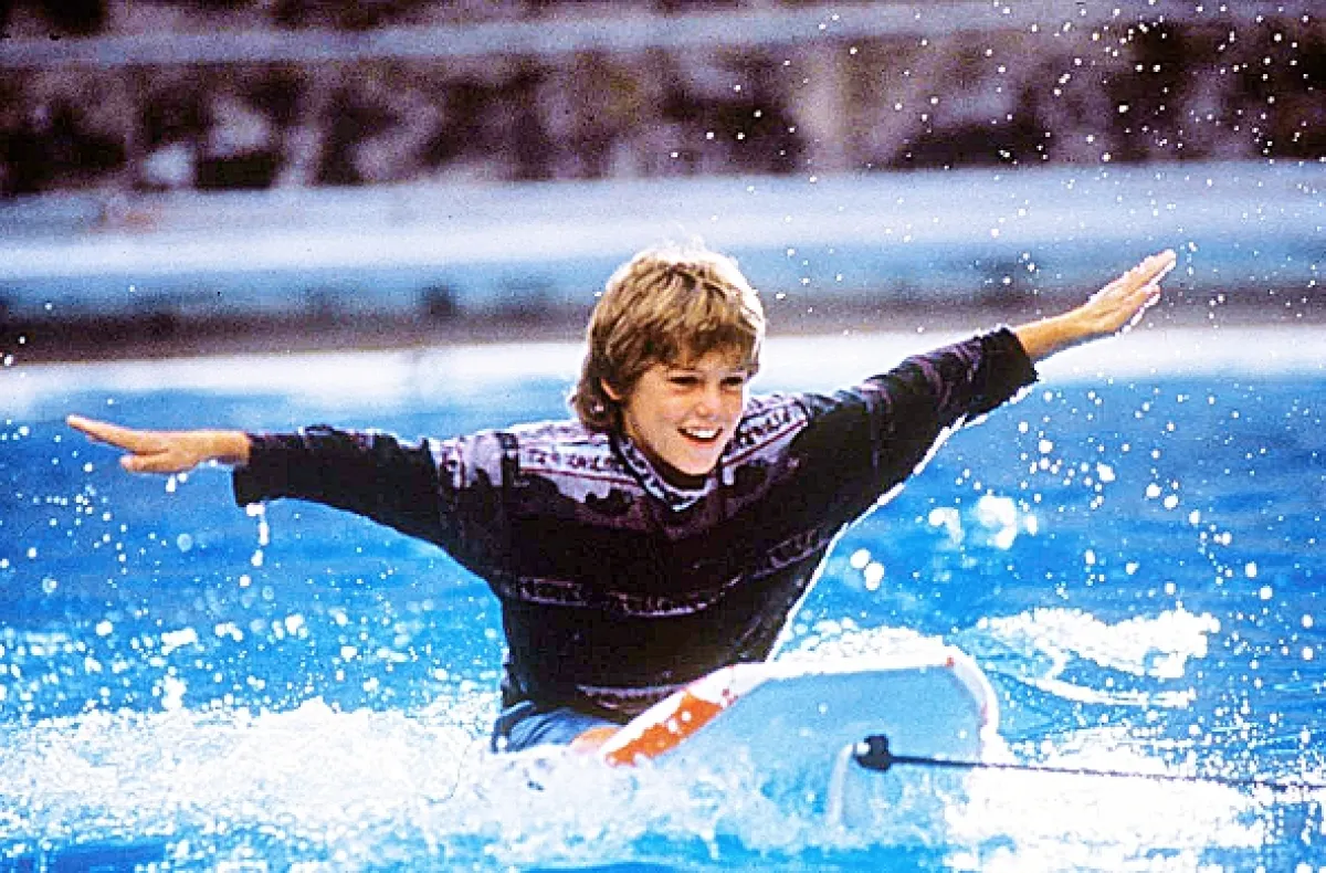 Zachráňte Willyho (Free Willy), 1993 - fotogaléria
