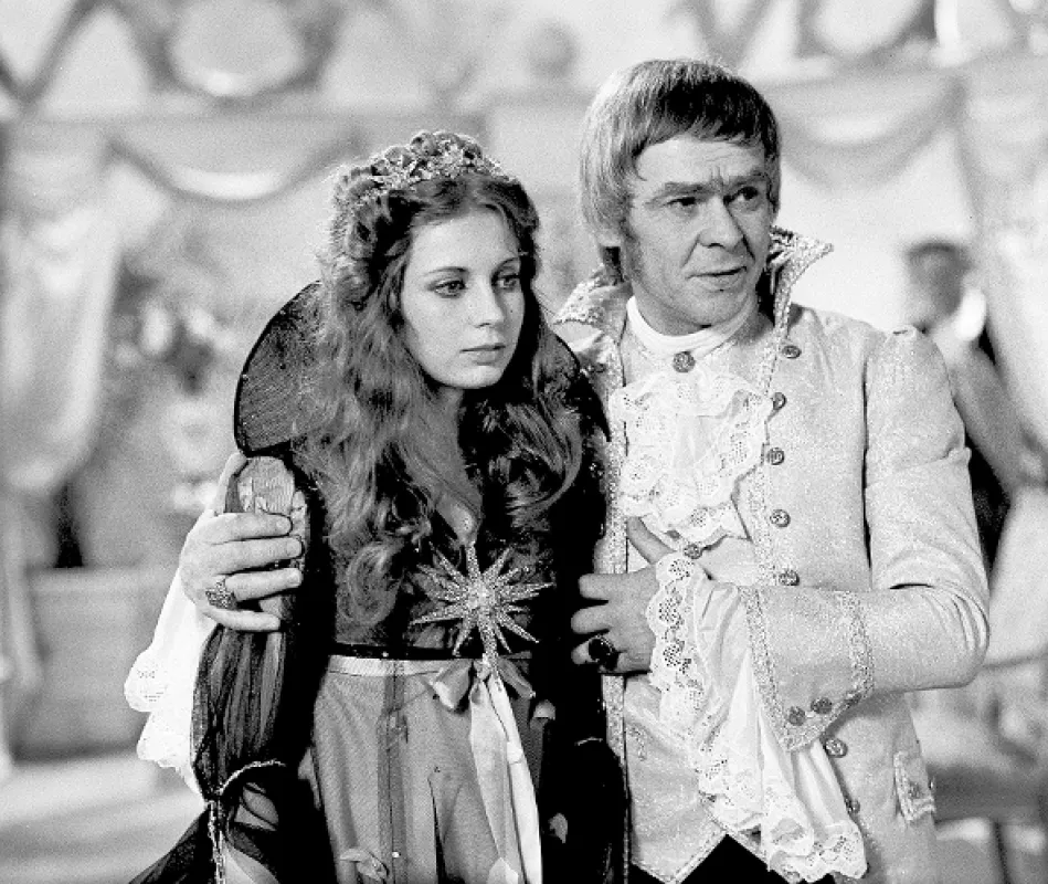 A nebojíš se, princezničko?, 1980 - fotogaléria