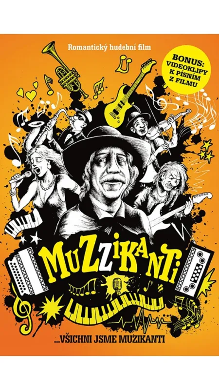 Muzzikanti, 2017 - fotogaléria
