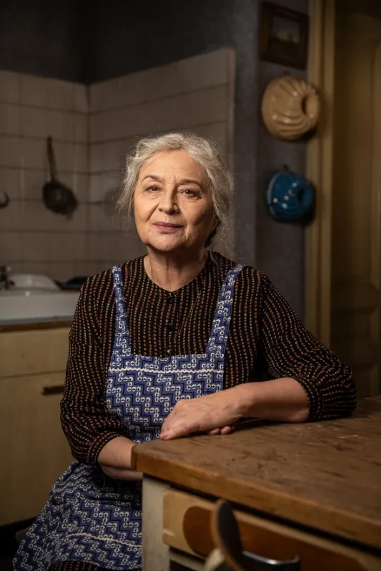 Herec, 2019 - fotogaléria