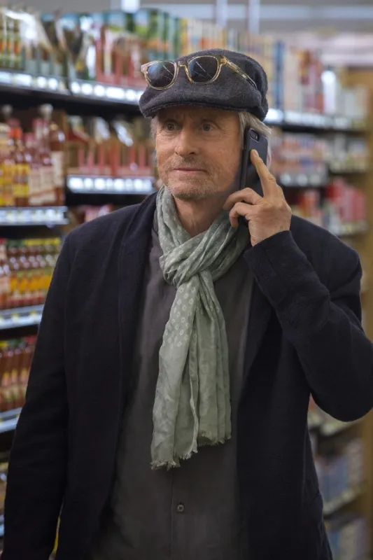 Kominského metoda (The Kominsky Method I), 2018 - fotogaléria