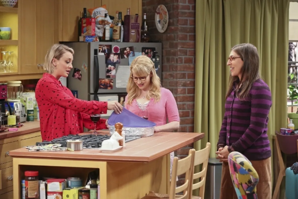 Teorie velkého třesku (Big Bang Theory, The IX), 2015 - fotogaléria