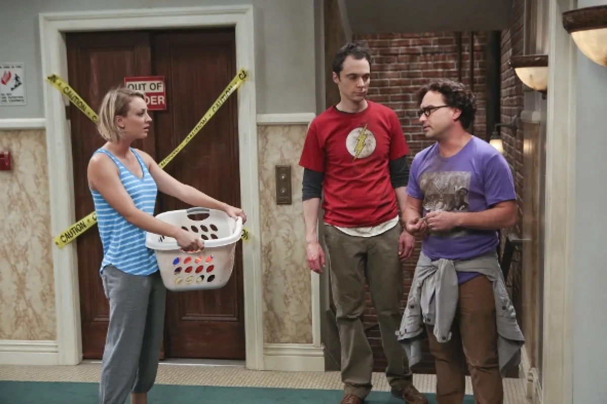 Teorie velkého třesku (Big Bang Theory, The IX), 2015 - fotogaléria