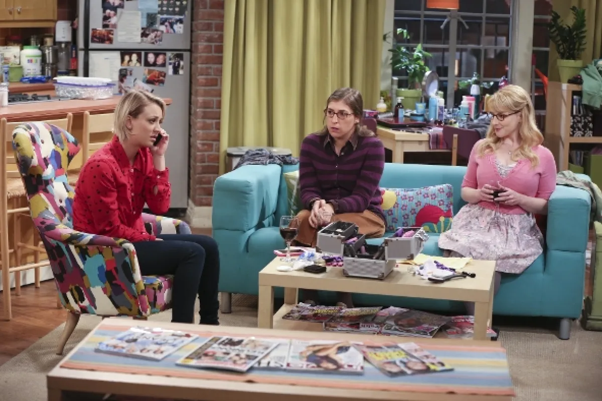 Teorie velkého třesku (Big Bang Theory, The IX), 2015 - fotogaléria
