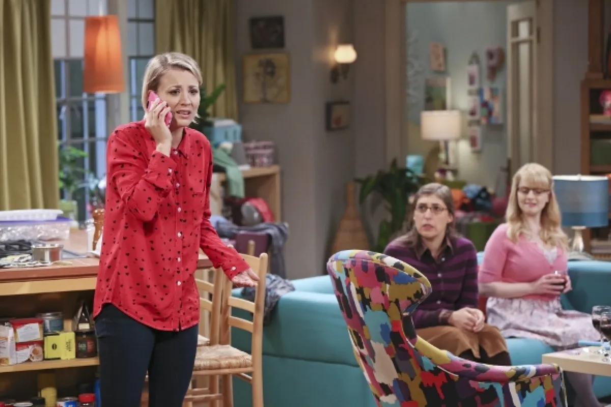 Teorie velkého třesku (Big Bang Theory, The IX), 2015 - fotogaléria