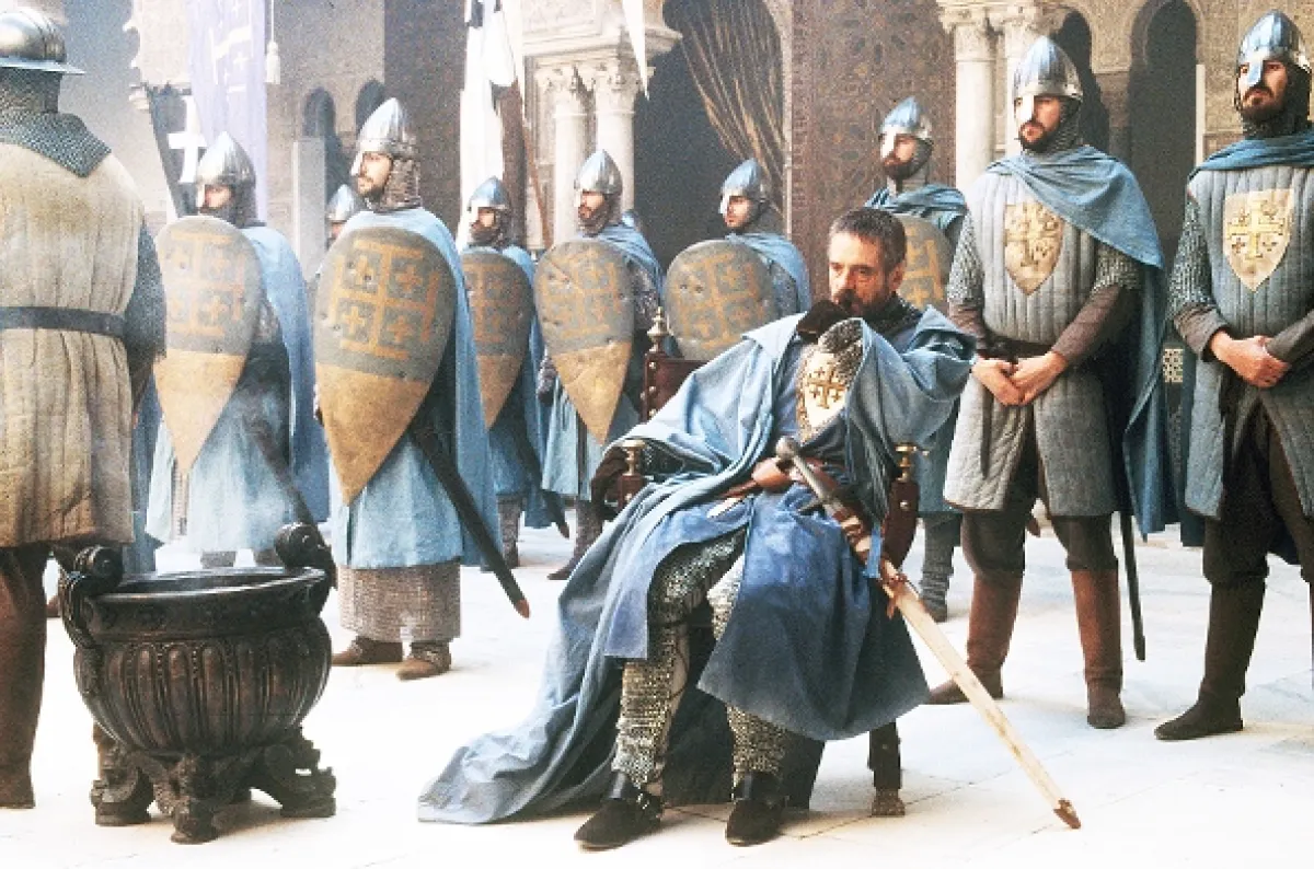 Kráľovstvo nebeské (Kingdom of Heaven), 2005 - fotogaléria