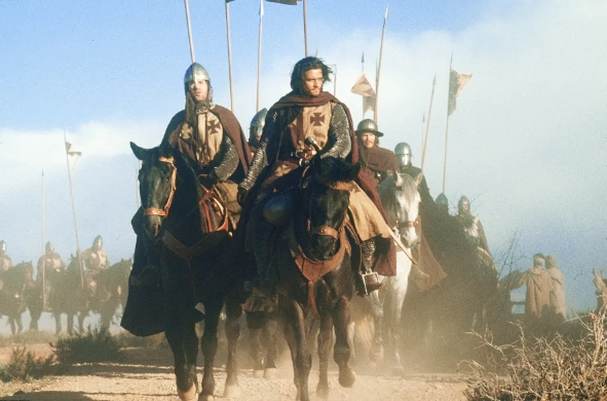 Kráľovstvo nebeské (Kingdom of Heaven), 2005 - fotogaléria