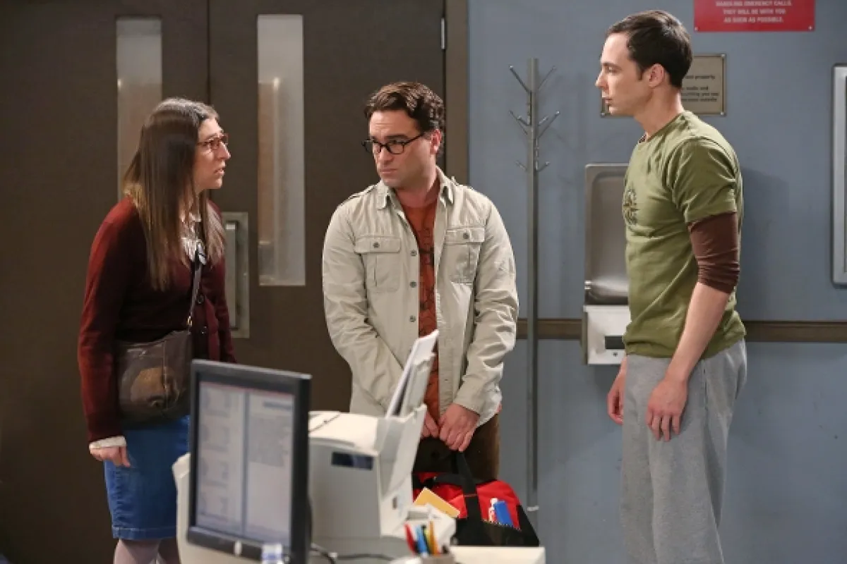 Teorie velkého třesku (Big Bang Theory, The VIII), 2014 - fotogaléria