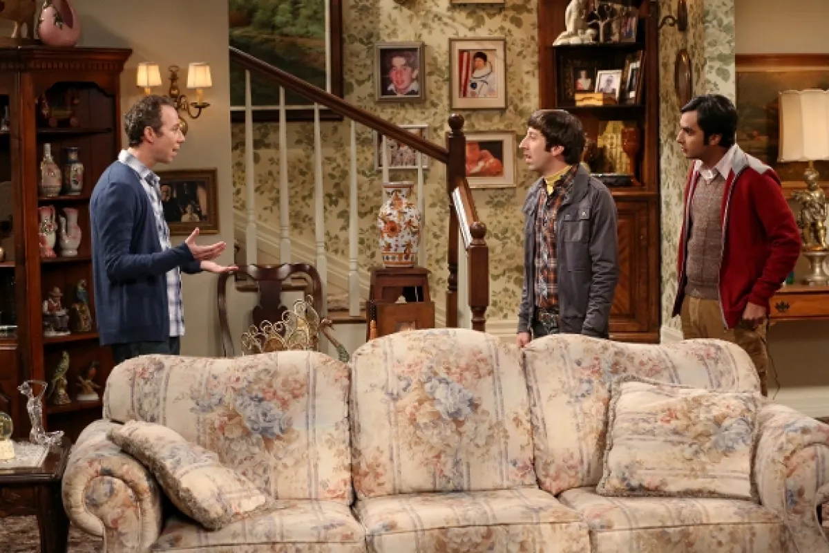 Teorie velkého třesku (Big Bang Theory, The VIII), 2014 - fotogaléria