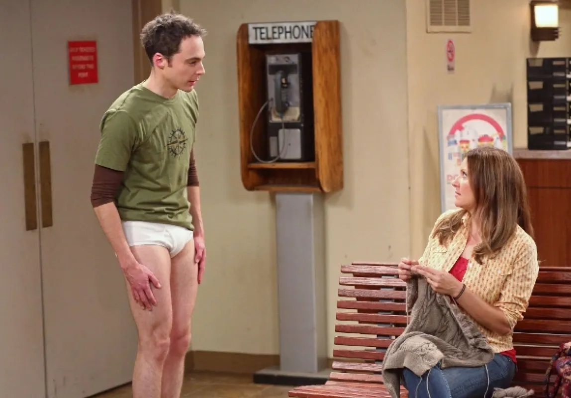 Teorie velkého třesku (Big Bang Theory, The VIII), 2014 - fotogaléria