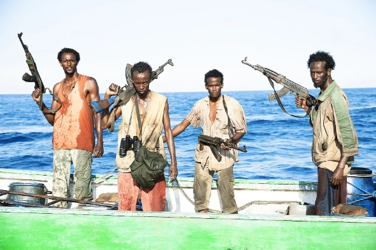 Kapitán Phillips: Prepadnutie lode Alabama (Captain Phillips), 2013 - fotogaléria