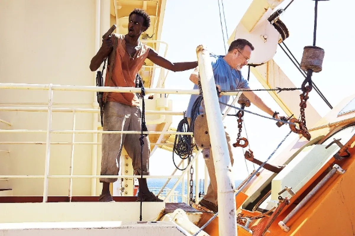 Kapitán Phillips: Prepadnutie lode Alabama (Captain Phillips), 2013 - fotogaléria