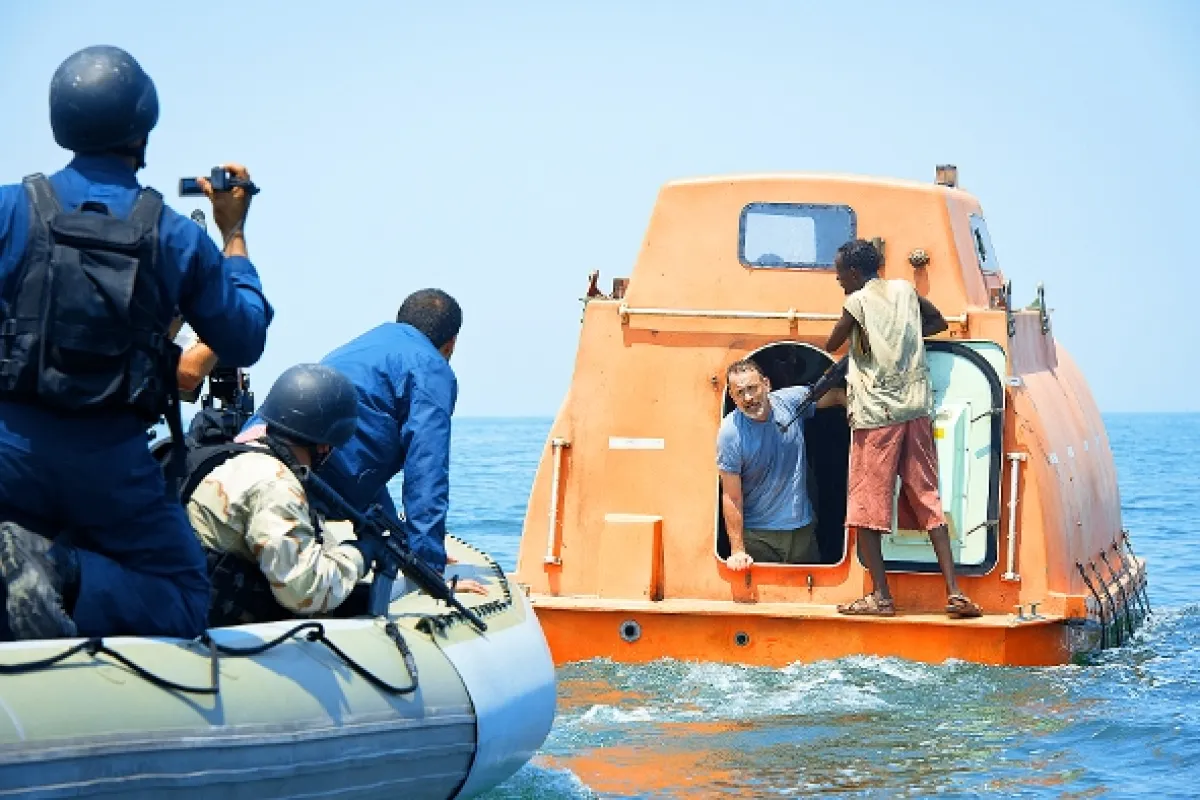 Kapitán Phillips: Prepadnutie lode Alabama (Captain Phillips), 2013 - fotogaléria