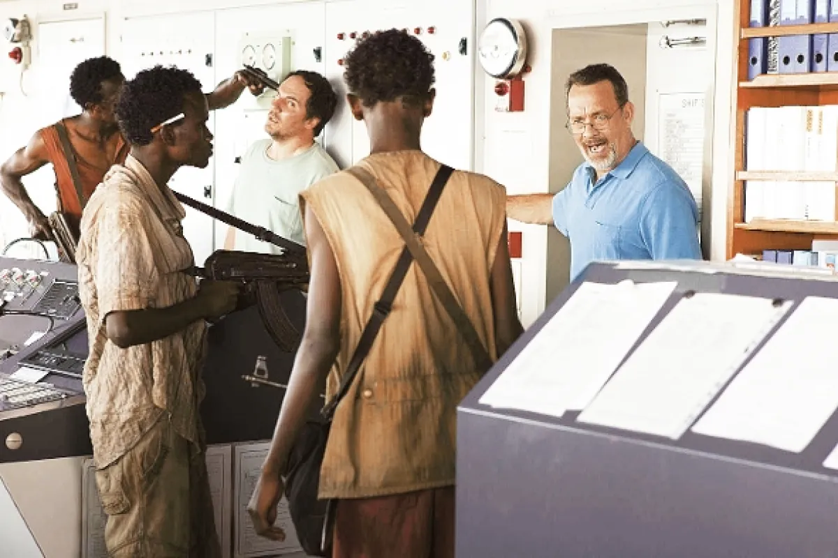 Kapitán Phillips: Prepadnutie lode Alabama (Captain Phillips), 2013 - fotogaléria