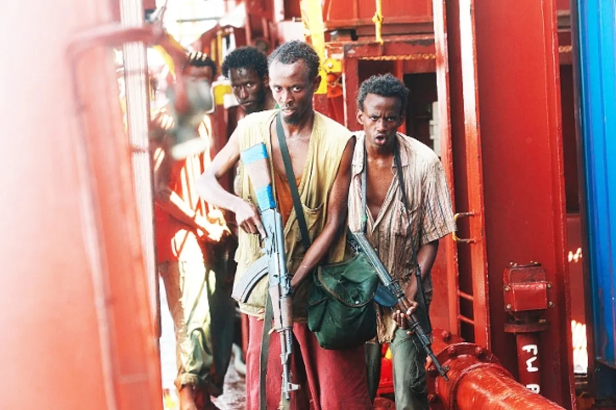 Kapitán Phillips: Prepadnutie lode Alabama (Captain Phillips), 2013 - fotogaléria