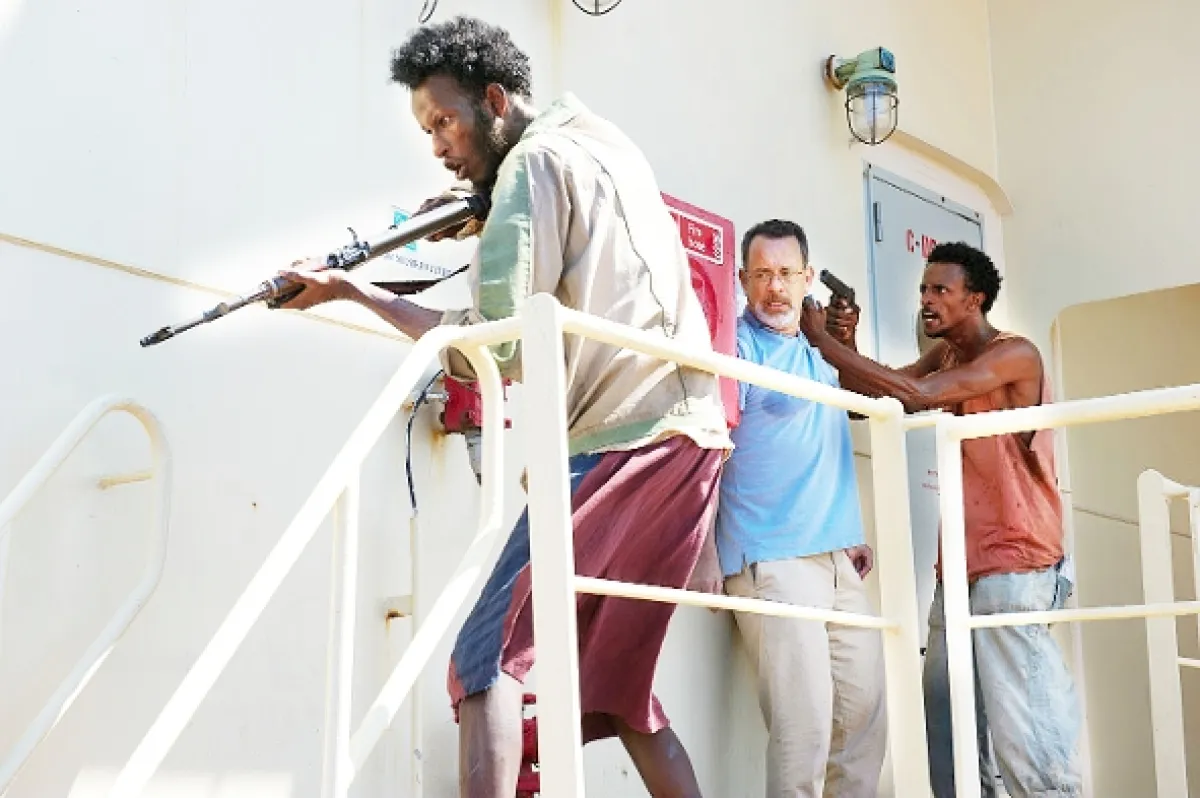 Kapitán Phillips: Prepadnutie lode Alabama (Captain Phillips), 2013 - fotogaléria