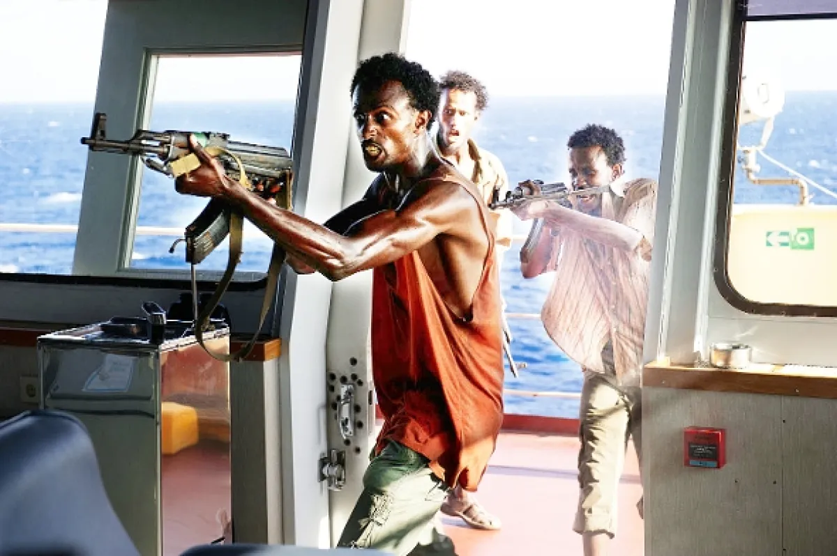 Kapitán Phillips: Prepadnutie lode Alabama (Captain Phillips), 2013 - fotogaléria