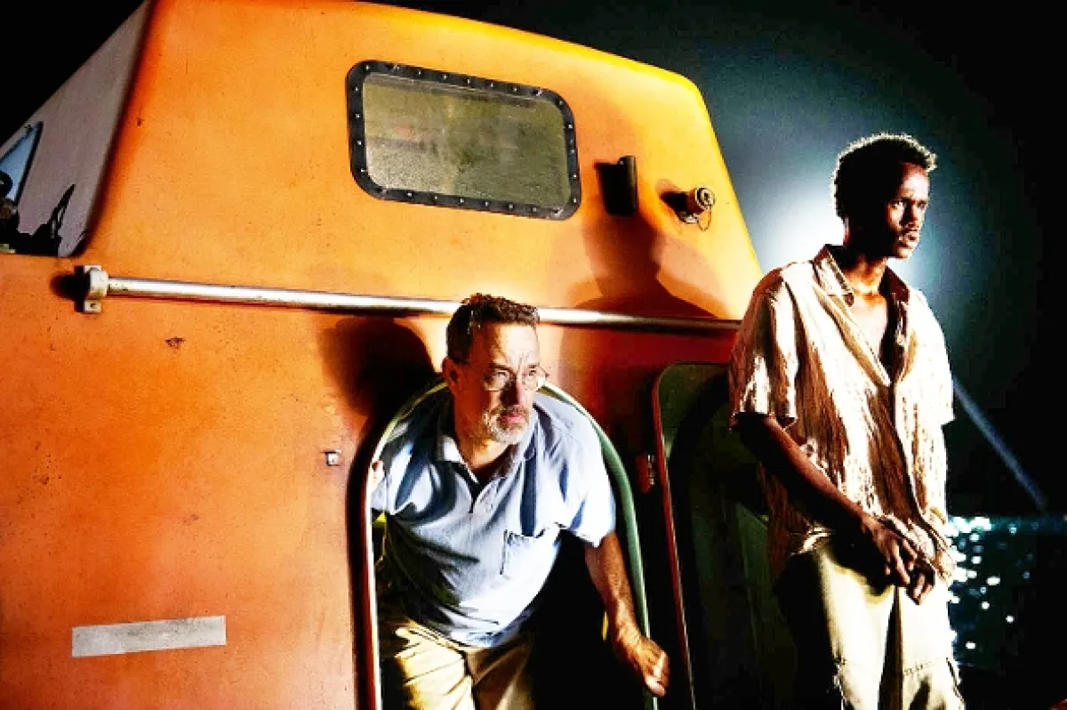 Kapitán Phillips: Prepadnutie lode Alabama (Captain Phillips), 2013 - fotogaléria