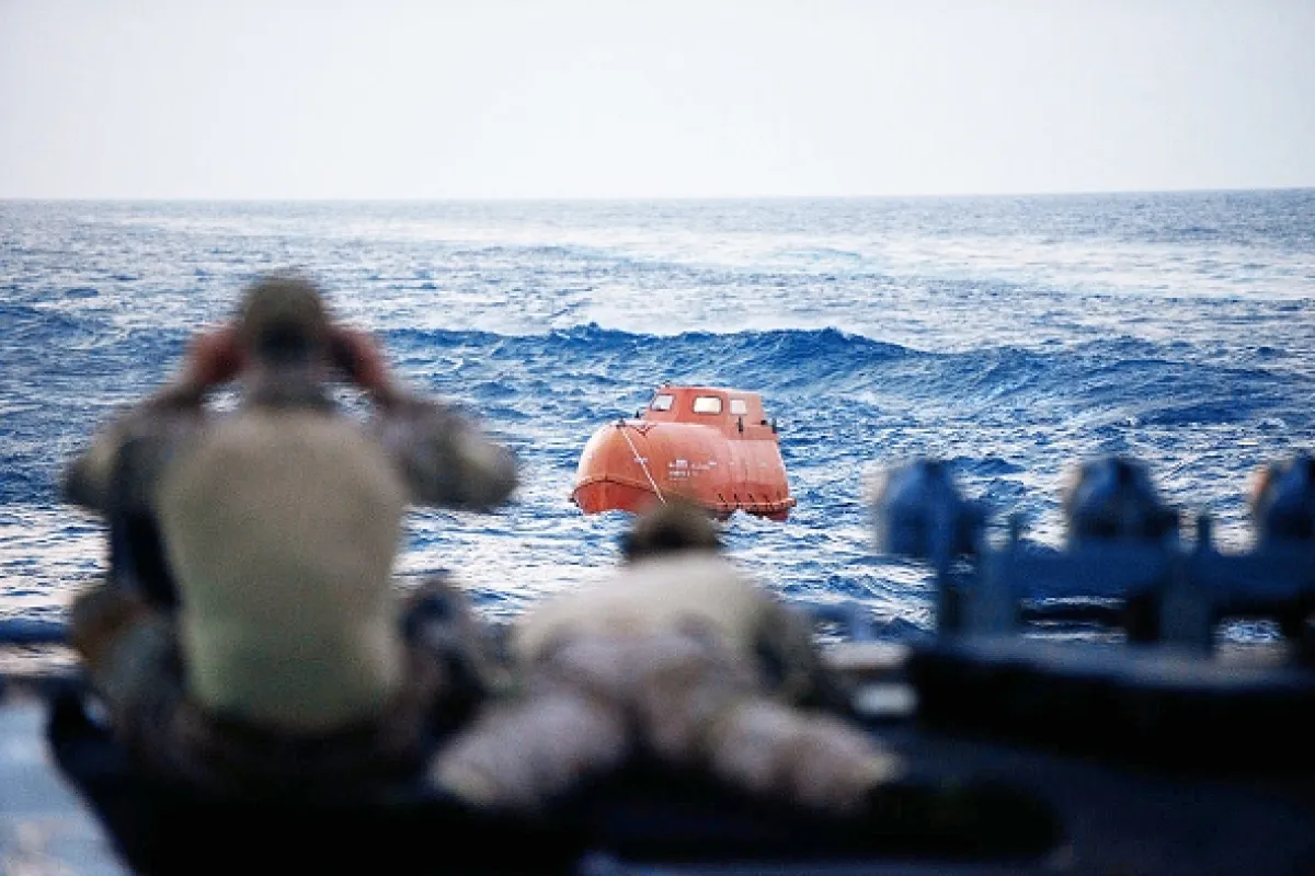Kapitán Phillips: Prepadnutie lode Alabama (Captain Phillips), 2013 - fotogaléria