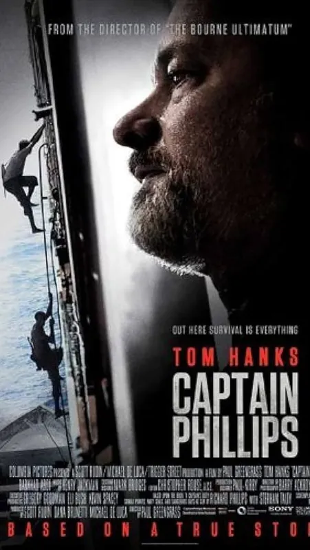 Kapitán Phillips: Prepadnutie lode Alabama (Captain Phillips), 2013 - fotogaléria