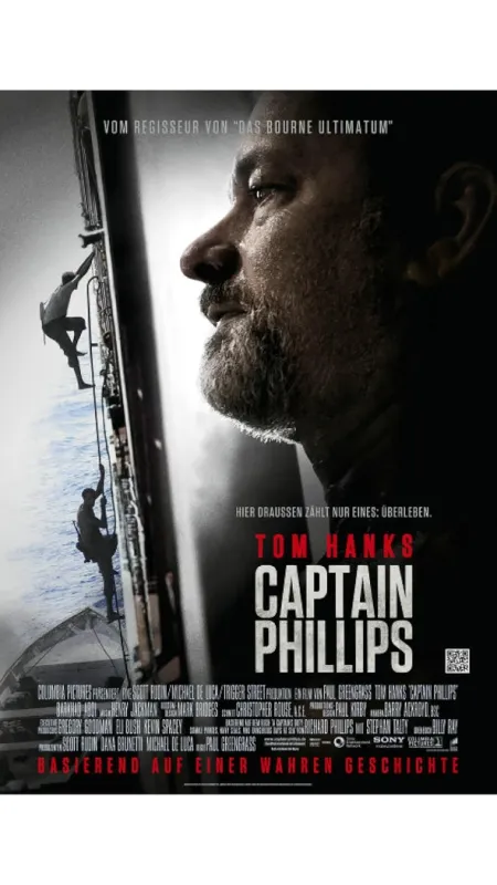 Kapitán Phillips: Prepadnutie lode Alabama (Captain Phillips), 2013 - fotogaléria