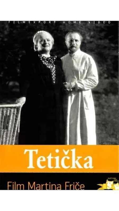 Tetička, 1941 - fotogaléria