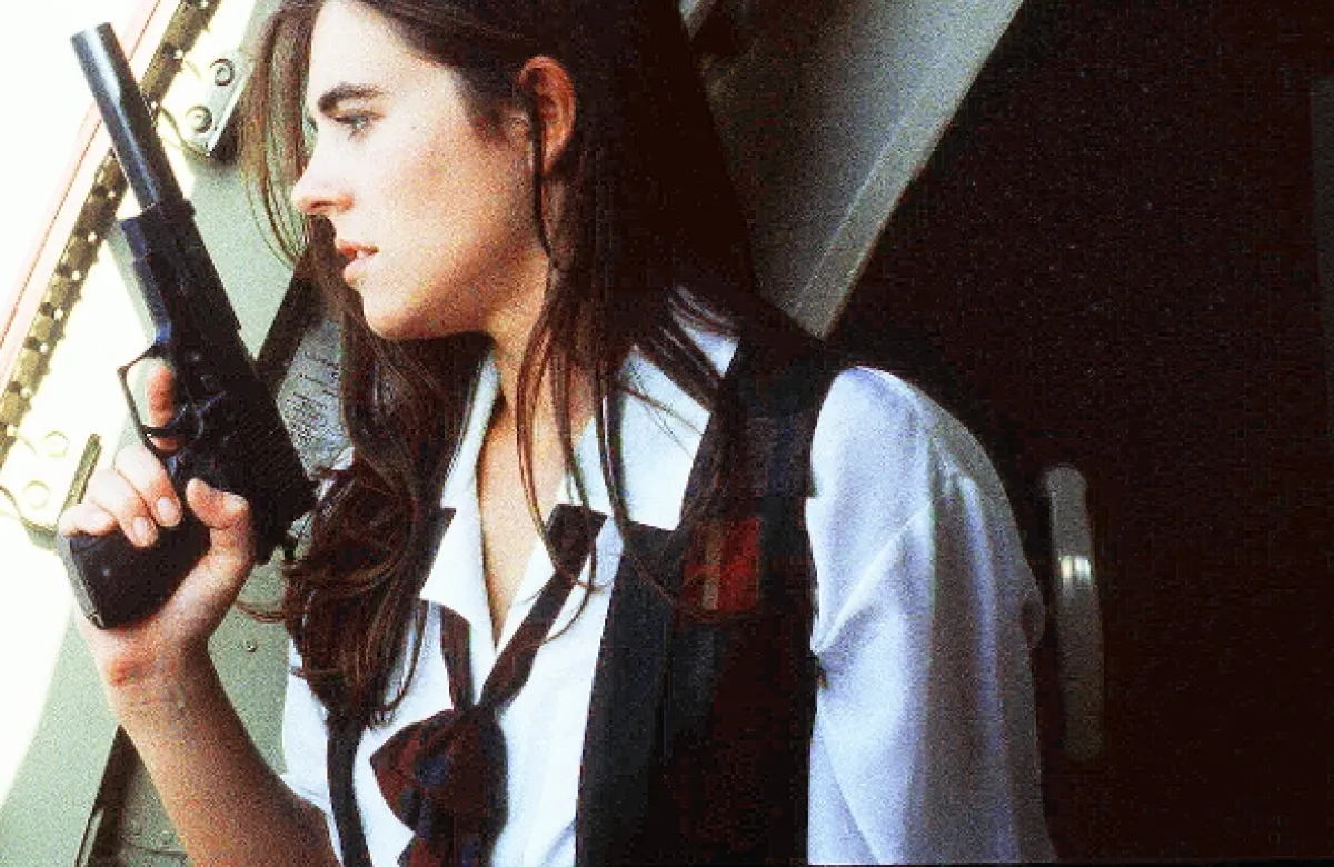Prepadnutie vo vzduchu (Passenger 57), 1992 - fotogaléria