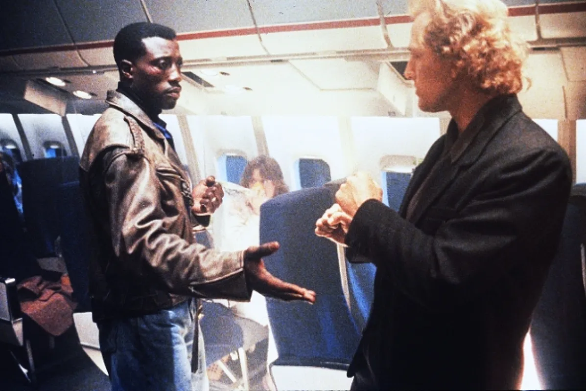 Prepadnutie vo vzduchu (Passenger 57), 1992 - fotogaléria