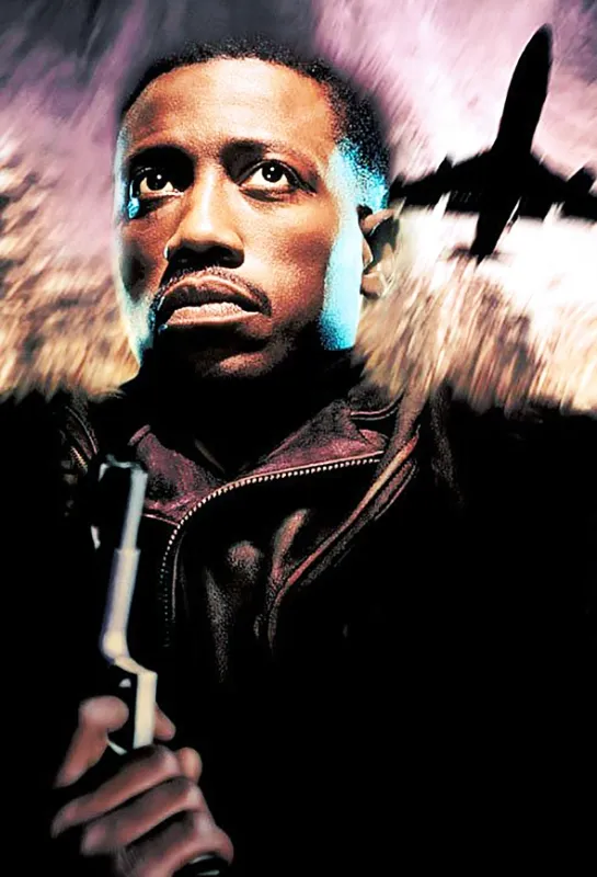 Prepadnutie vo vzduchu (Passenger 57), 1992 - fotogaléria