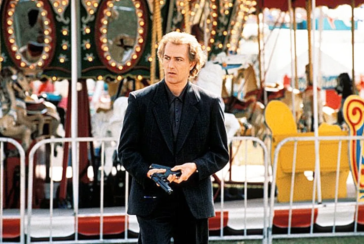 Prepadnutie vo vzduchu (Passenger 57), 1992 - fotogaléria
