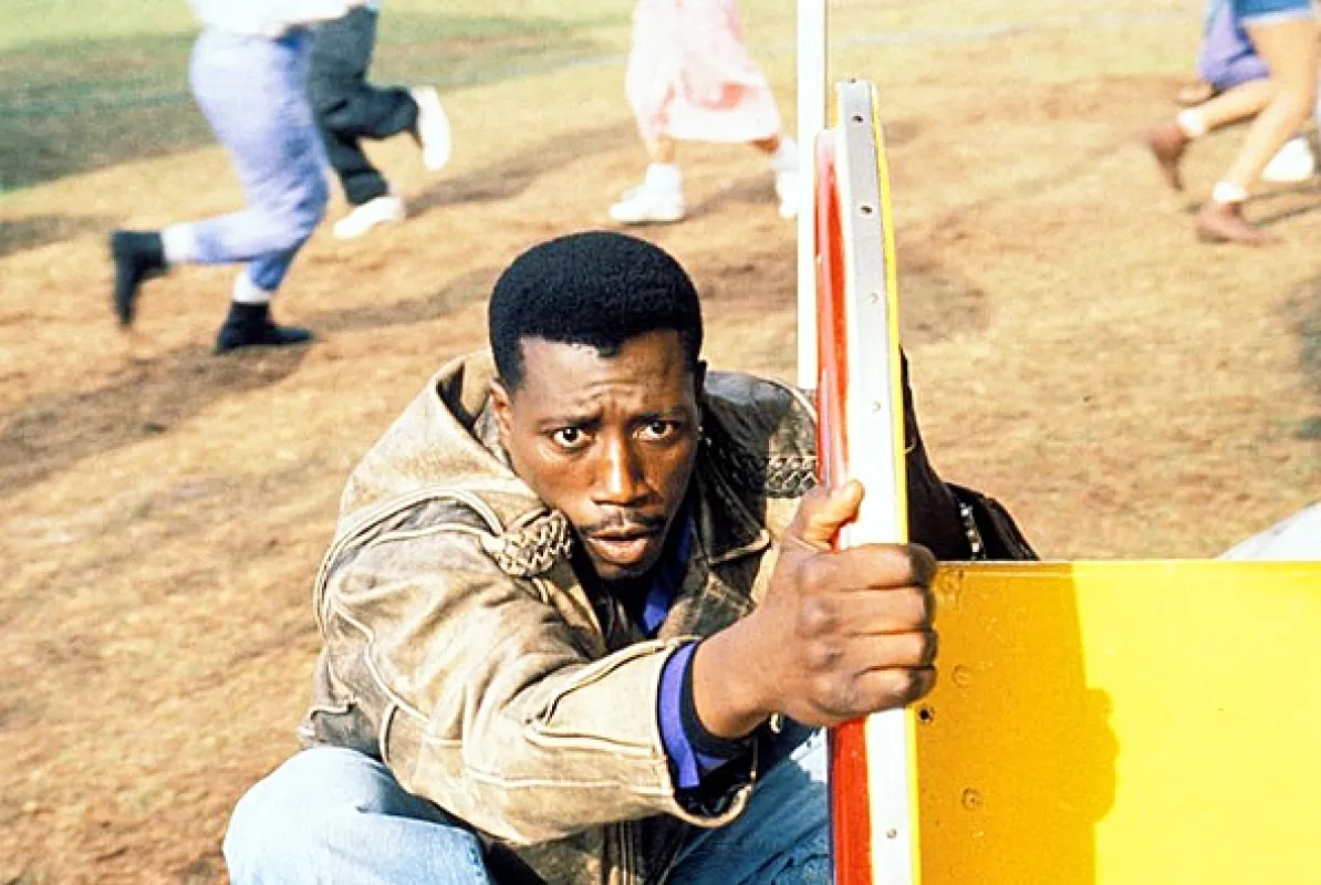 Prepadnutie vo vzduchu (Passenger 57), 1992 - fotogaléria
