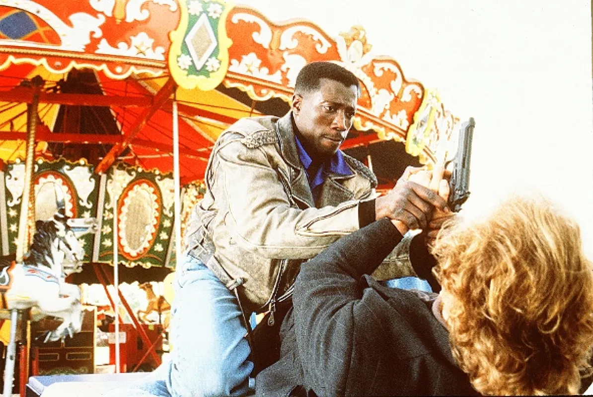Prepadnutie vo vzduchu (Passenger 57), 1992 - fotogaléria
