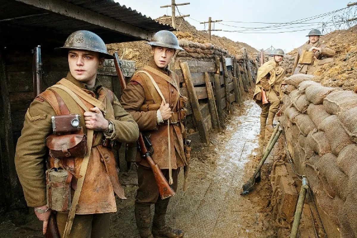 1917, 2019 - fotogaléria